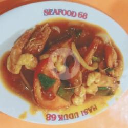 Udang Saos Padang