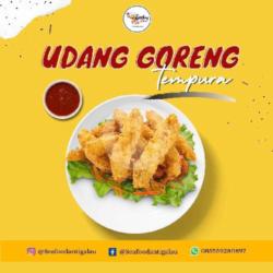 Udang Goreng Tempura