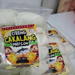 Cireng Cakalang Mercon