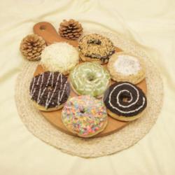 Donat Varian Topping (satuan)