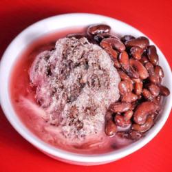 Es Kacang Merah