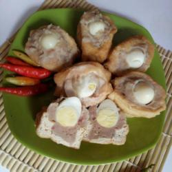 Tahu Bakso Telur Puyuh Goreng Isi 5