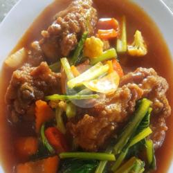 Ayam Goreng Sayur