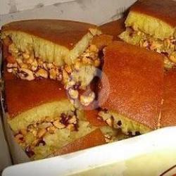 Martabak Kacang   Susu