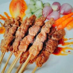 Sate Kuda Lada Hitam