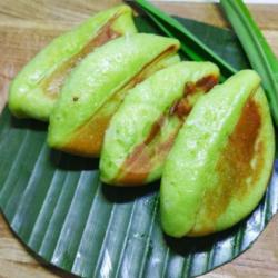 Pandan Keju Choco Chip