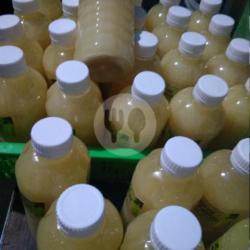 Beras Kencur Warung Pojok
