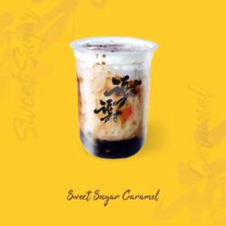 Sweet Sugar Caramel Boba