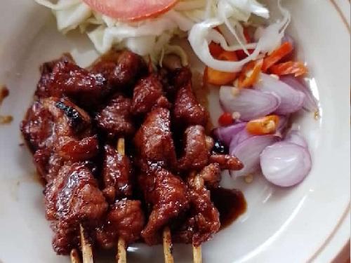 Sate Kambing Mas Pinchuk, Gg petir 2 Jebres