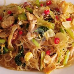 Bihun Goreng Ayam