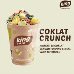 Coklat Crunch