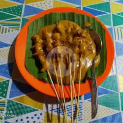 Sate Padang Daging Ayam