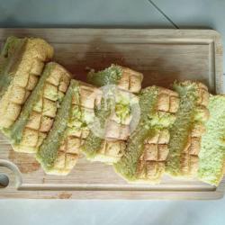 Pandan Cake