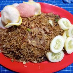 Nasi Goreng Semrawut Biasa