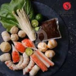 Ga Suki Steamboat Tom Yum Special