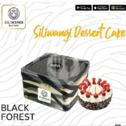 Dessert Cake Black Forest