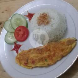 Nasi Omelette