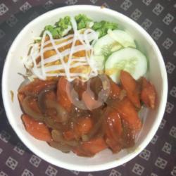 Sosis Rice Bowl Bbq