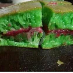 Terang Bulan Pandan Strawbery Susu