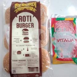 Paket Burger Sapi Vitalia