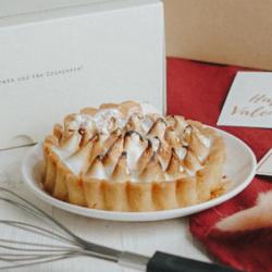 Lemon Meringue Tart