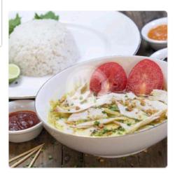 Soto Ayam Istimewa Paha