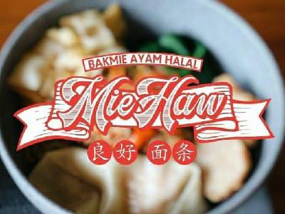 Miehaw bakmi ayam halal