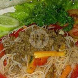 Bihun Sirem Sapi Lada Hitam