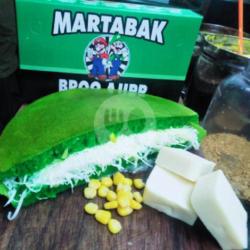 Pandan Lemon Coklat