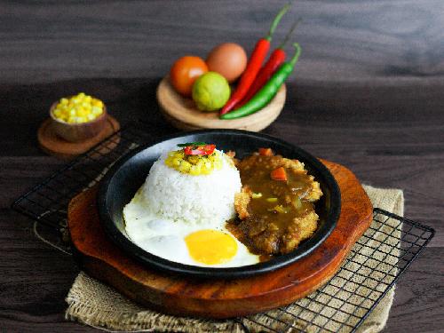 Daily Plate, Diponegoro