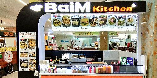 Baim Kitchen, Box park