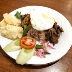 Nasi Goreng Daging