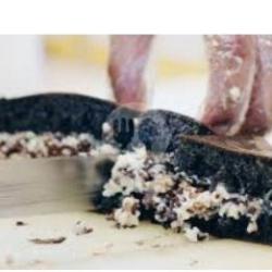 Martabak Black Keju Kacang