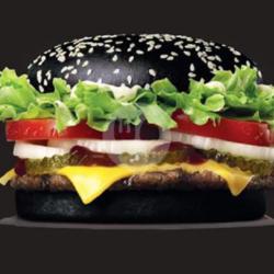 Black Burger Special