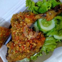 Ayam Goreng Paha Sambal Special Pedas