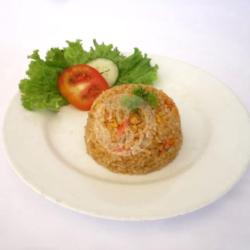 Seafood Fried Rice