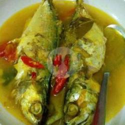 Ikan Sarden Pindang