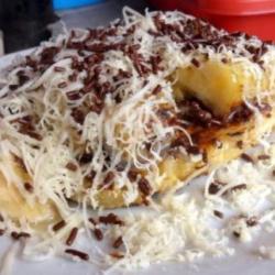 Pisang Tanduk Keju Susu