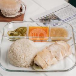 Hainan Chicken Rice