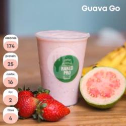 Guava Go - Protein Smoothie