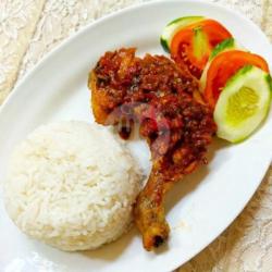 Ayam Penyet Kenyang