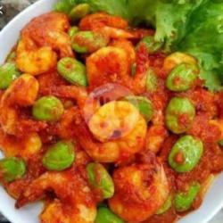 Udang Balado Pete