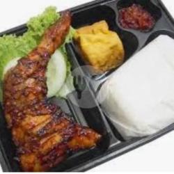 Paket Ayam Gorengg Spicy