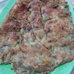 Tiram Goreng Telor (oacien)