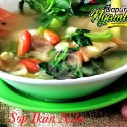 Sop Ikan Nila