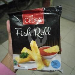 Fish Roll Cedea