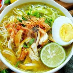 Soto Ayam Rempah