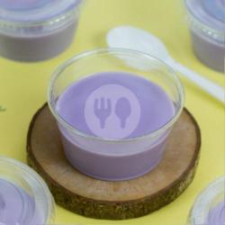 Silky Pudding Taro