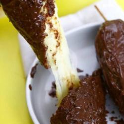 Corndog Mozarella Choco