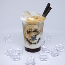 Iced Mochacino Coffee